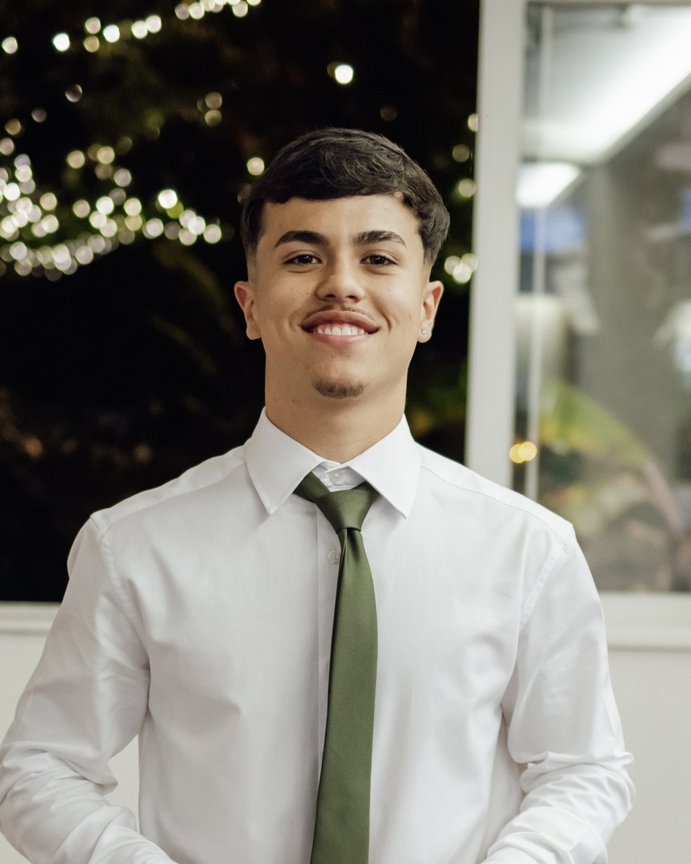 Retrato de Diogo Silva
